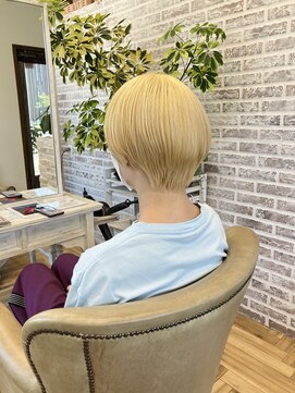 フィエルテ(fierte) bleach and bleach