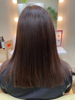 ビワテイ(Biwatei) 酸性髪質改善・髪質改善・酸性トリートメント