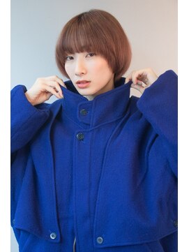 クロエ 中野(Cloe) マッシュショート ウィンターマッシュ