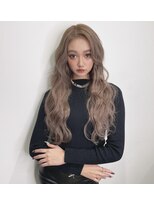 シャイル(CHAiL)&nbsp;ミルクティーグレージュ