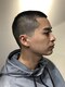バーバーミネ(BARBER MINE)の写真/【シェービングも対応】作りこみすぎない自然な眉で、清潔感抜群◎お出かけ前の身だしなみにオススメ＊