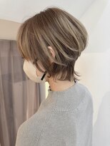 テイクケアオアレナータ(TAKE CARE OR RENATA) RENATA 大人可愛い20代30代40代 前下がりショートボブ◎