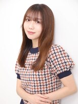 モーラ 浅香山店(MOLLA) 清楚なストレートロング