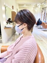 ネオリーブ クタ 町田店(Neolive kuta)&nbsp;大人かわいいショート【町田、町田駅230313】