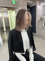 イキ 表参道(iki omotesando)&nbsp;大人ガーリー/モード/チョコレート[表参道駅]