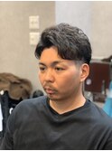 メンズパーマ