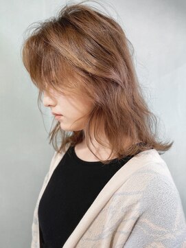 ヘアメーク パッセージ 調布南口店 アンニュイカール