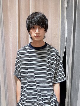 ジェノ(JENO by apish) メンズパーマ！マッシュパーマ！