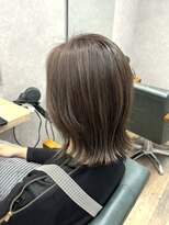 リベストバイジェービー 稲毛(li best. byjb)&nbsp;切りっぱなしボブ/エアリーロング/美髪/ピンクブラウン【稲毛】