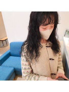 リタ(RITA) 強めperm