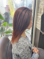 エヌツー(N2)&nbsp;N,カラー艶ベリーピンク