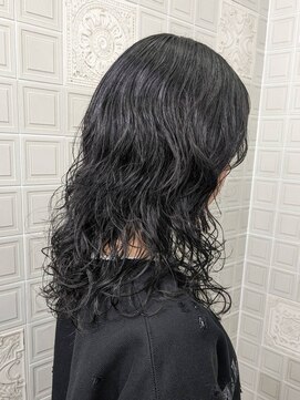 トリエラ 池袋(TRIELA) リッジパーマ