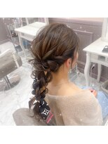 アリエス 渋谷駅西口店(Aries)&nbsp;編み下ろし