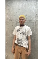 デフカッヅ 北千住(DEF CUTZ) ハイトーンボウズ