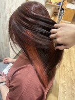 スカイ(SKY)&nbsp;結んで隠せるイヤリングカラー