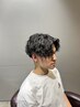 【デキる男の身だしなみ】メンズカット+エステシェービング￥6050→￥5500