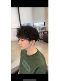ツイストスパイラルパーマ
