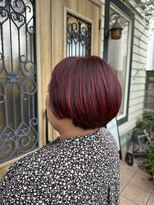 チョコレート(chocolate)&nbsp;ピンクレッド