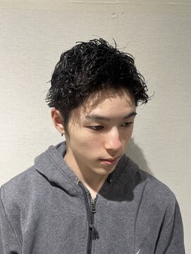 ヒロギンザ 大阪本店(HIRO GINZA) スパイキーショート