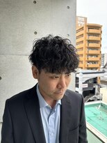 メンズサロン ウエストサイドカットクラブ(Men's West Side Cut Club) ナチュラルウェーブ