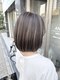 アンベル(ANBEL)の写真/【阪神西宮駅徒歩1分】白髪が気になる方必見！白髪染めもおしゃれにプチプラで叶うサロン＜ANBEL＞！