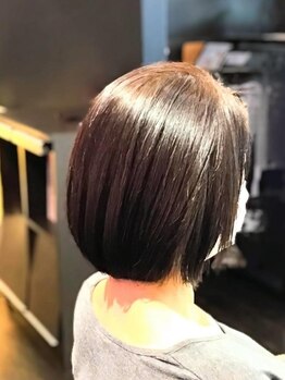 アールグランデ 浜北中瀬店(R GRANDE)の写真/【マックスバリュ浜北中瀬1F】経験豊富なスタイリストが、大人女性の"なりたい"を叶えます◇