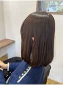 結べる!ツヤボブ