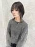【 open記念】似合わせカット＋ケアブリーチＷカラー