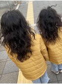 ◆激かわキッズパーマ【多井雪絵】