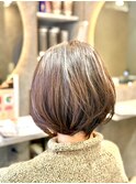 ナチュラルボブ