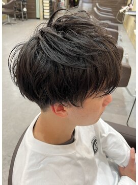 シュモレアズ 北習志野(shumore az) 【shumore  Az】 ニュアンスパーマ