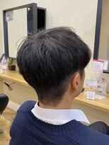 アルター(aL ter)&nbsp;メンズカット【アルター鎌取店　今吉】