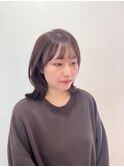 ラベンダーブラウン
