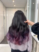 アライブ ハラジュク(ALIVE harajuku)&nbsp;【ALIVE yu-ki 私にしかできないバレイヤージュ】