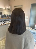 トゥーリ 二日市店(tuuli) tuuli♪二日市店 大人かわいいヘアカラー♪