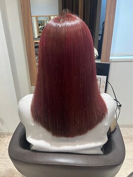 クララ カシハラ(CLALA Kashihara) 絹髪/髪質改善/艶髪ケアカラー/美髪/艶髪