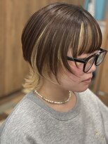 バースデー イーアス高尾店(Birthday)&nbsp;マッシュウルフ