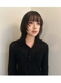 マッシュウルフ　kaho