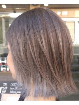 ヘアー オーシア(Hair Ocea) #艶ボブ