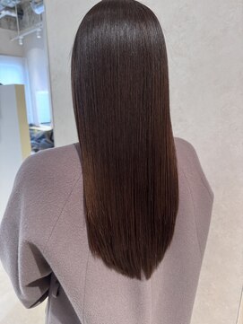 リカロ ヒロシマ(RECALO Hiroshima) プレミアム髪質改善ヘアエステ+カット