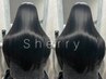 【本当の髪質改善】満足度95％♪♪次世代髪質改善ストレート＋カット￥19000