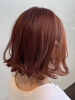 ボリスビアン 学園店(BorisVian) 外ハネボブ