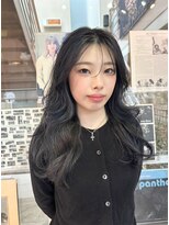 チックタック トアウエスト(TICK-TOCK Torwest)&nbsp;【TICK-TOCK】ブルーブラック