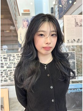 チックタック トアウエスト(TICK-TOCK Torwest) 【TICK-TOCK】ブルーブラック