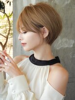 ロビー 表参道(ROBBY) くびれショート/大人ショート/ショート/30代40代50代