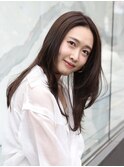 透明感×ミディアムレイヤー
