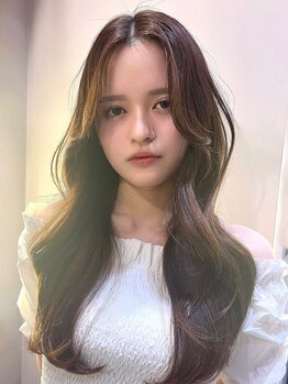 イロ(iiro)の写真/【三宮/元町】簡単スタイリングで毎日可愛く！お手頃価格で、周りと差がつく旬のオシャレスタイルに＊