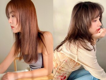 ヴェルダ 池袋店(verda)の写真/大人気！似合わせ×顔まわりカット[池袋駅/ブリーチなしダブルカラー/ケアブリーチ/ダブルカラー/Men's]