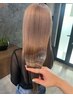 カット+極上５stepトリートメント￥7890  [富山のおすすめ美容室]