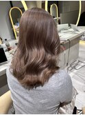 顔型別ヘアスタイル特集 /チェリーブラウン /ミニウルフ